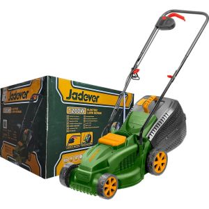 CORTADORA DE CESPED 1200W C/ BOLSA JADEVER JDEN3201 - Vista 2