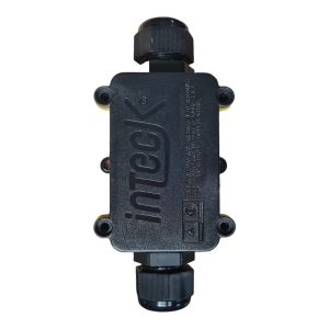 CAJA ESTANCA IP65 CON PROTECCION UV INTEK - Vista 1