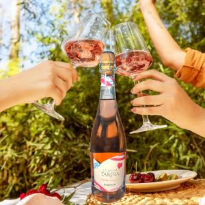 VINO ESPUMANTE NORTON COSECHA TARDIA ROSADO DULCE 750 ML - Vista 2