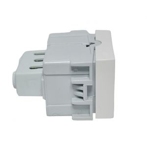 MODULO LLAVE DE PUNTO 10A JELUZ PLATINUM - Vista 2