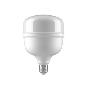 LAMPARA BULBON LED 38W E27 PVC 120X168MM MACROLED