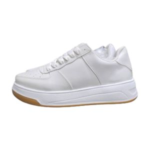 ZAPATILLAS MUJER BLANCA URBANAS COMODAS LIVIANAS MODA CHINA LIBERTA - Vista 6