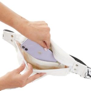 COMBO URBAN WHITE RIñO ALASKA + ZAPA URBANA CHINA BLANCO TALLE 37 - Vista 5