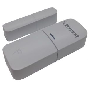 KIT ALARMA DOMICILIARIA INALAMBRICA 3 MAGNETICOS P/ WALA10C - Vista 2