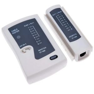TESTER PARA CABLES DE RED/TELEFONO