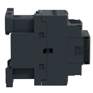 CONTACTOR LC1D 3P 18A 220VCA 7.5KW 1NA+1NC SCHNEIDER - Vista 2