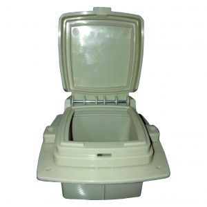 CAJA CAPSULADA VACIA SUPERFICIE 32 EMBUTIR EXULTT