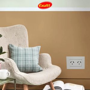 TOMACORRIENTE DOBLE 1 MODULO ESPECIAL PLEIN - Vista 3