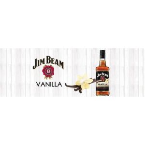 WHISKY JIM BEAM VAINILLA 750CC - Vista 2