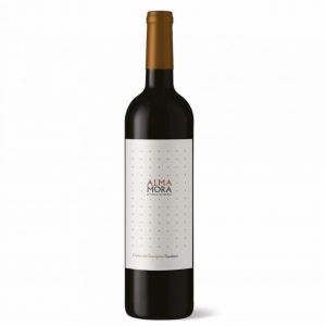 VINO ALMA MORA CABERNET SAUVIGNON 750 CC