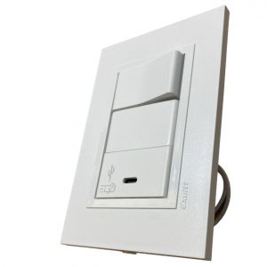 SET ARMADO 1 INTERRUPTOR (1 PUNTO) + 1 USB C 3A LINEA URBANA EXULTT - Vista 1