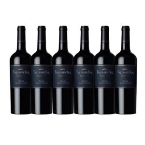 VINO TRUMPETER MALBEC 750 CC X 6 BOTELLAS