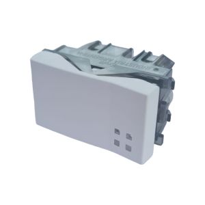 MODULO 1 PULSADOR (1 MODULO) LINEA PLEIN EXULTT - Vista 2