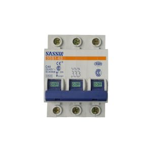 LLAVE TERMICA TRIPOLAR 3X40A TBCIN