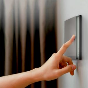 TECLA SMART TOKIO MACROLED 4 CANALES PULSADOR CON CAPACITOR - Vista 7