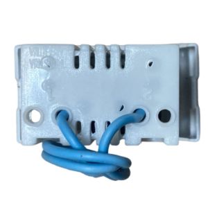 CARGADOR USB JELUZ PLATINUM 5V 3A (CARGA RAPIDA) SIMPLE BLANCO - Vista 2