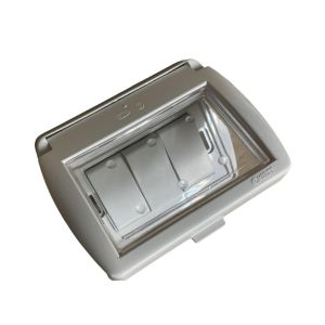 TAPA CAPSULADA EXTERIOR MEMBRANA + 1 PUNTO EXULTT URBANA - Vista 1