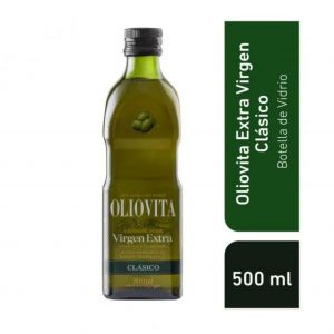 ACEITE DE OLIVA OLIOVITA CLASICO BT 500 ML - Vista 1