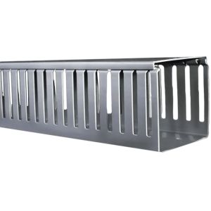 CABLECANAL RANURADO 100X100 TIRA DE 2 MTS DEXSON