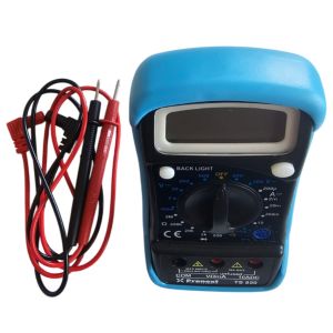 TESTER CON ILUMINACIÓN DE DISPLAY TS 850L - Vista 9