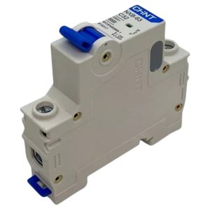 LLAVE TERMICA UNIPOLAR 1X32A 6KA CURVA C CHINT - Vista 3