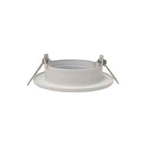 SPOT DE EMBUTIR DICROICA MOVIL BLANCO METALICO 10 CM - Vista 2