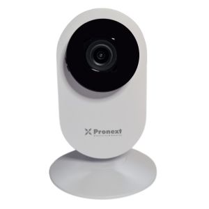 CAMARA DE SEGURIDAD IP SMART WIFI FULL HD 1080P GRABA AUDIO PRONEXT  CAMARA DE SEGURIDAD IP SMART WIFI FULL HD 1080P GRABA AUDIO PRONEXT