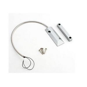 SENSOR MAGNETICO METALICO P/ PORTONES BLINDADOS C/ VAINA METALICA PRONEXT - Vista 1