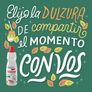 EDULCORANTE HILERET CLASICO FORTE LIQUIDO 250 ML - Vista 3