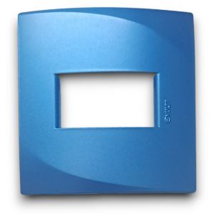 TAPA MIGNON ENIGMA LINEA PLEIN CELESTE CIELO SATINADO
