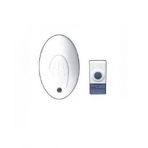 TIMBRE INALAMBRICO S/CODIFICAR 80MTS PRONEXT - Vista 1
