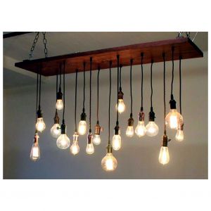 LAMPARA PERA GOLDEN FILAMENTO LED 2W E27 MACROLED - Vista 6