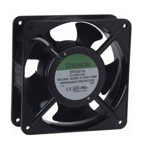 TURBINA 80X80X38 MM SIN RODAMIENTO 220V PRONEXT