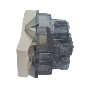 MODULO 1 PULSADOR (1 MODULO) LINEA PLEIN EXULTT - Vista 8