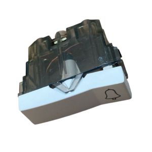 MODULO 1 PULSADOR (1/2 MODULO) LINEA PLEIN EXULTT