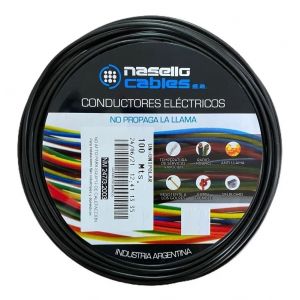 CABLE UNIPOLAR 0.75 MM X 100 METROS CONDUELEC - Vista 2