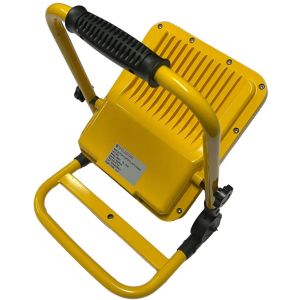 REFLECTOR PORTATIL AUTONOMO LED 50W TECLASTAR - Vista 7