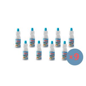 EDULCORANTE HILERET SWEET FORTE LIQUIDO 400 ML X 9 UNIDADES - Vista 1