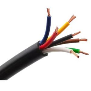 CABLE TIPO TALLER 4X1.5 MM DOBLE BLINDAJE X METRO EPUYEN