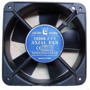 TURBINA DE 80X80 MM 220V SIN RODAMIENTO PRONEXT