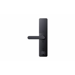 CERRADURA SMART C/ CAMARA HUELLA + PIN + TARJETA + LLAVE + APP PRONEXT - Vista 4