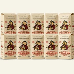 YERBA POR PACK DE 10 DE 500G VIZCACHON
