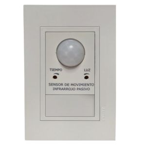 SET ARMADO MODULO DETECTOR DE MOVIMIENTO