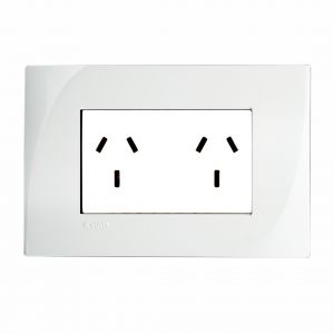 SET ARMADO TOMA DOBLE PLEIN ENIGMA BLANCO EXULTT - Vista 1