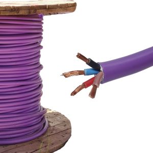 CABLE SUBTERRANEO 4X10 MM X METRO CONDUELEC