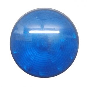 LUZ ESTROBOSCOPICAS LED 77 MM COLOR AZUL PRONEXT - Vista 1