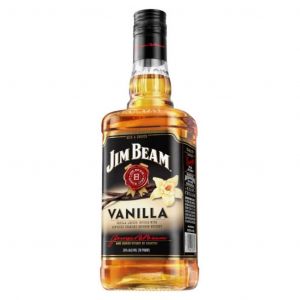 WHISKY JIM BEAM VAINILLA 750CC