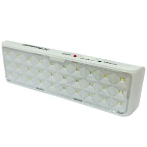 LUZ DE EMERGENCIA LED DE 30 LEDS PRONEXT