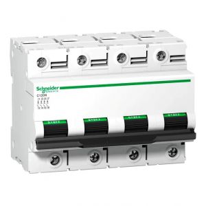 INT. TERMOMAG. C120N 4X125A - CURVA C