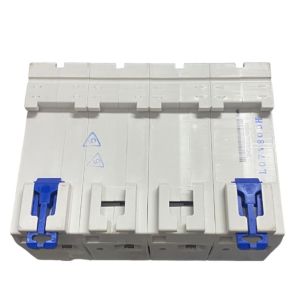 LLAVE TERMICA TETRAPOLAR 4X80A 10KA CURVA D CHINT - Vista 5